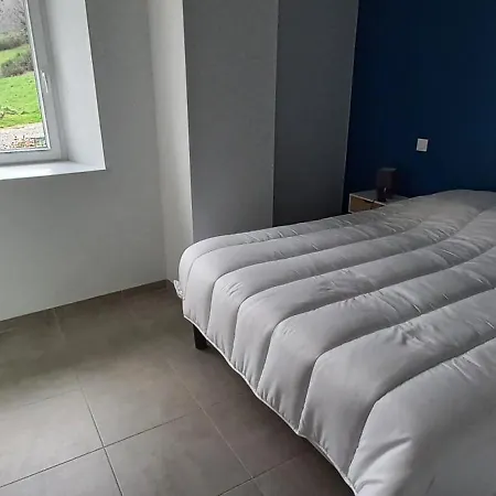 La De Leobin Holiday home *