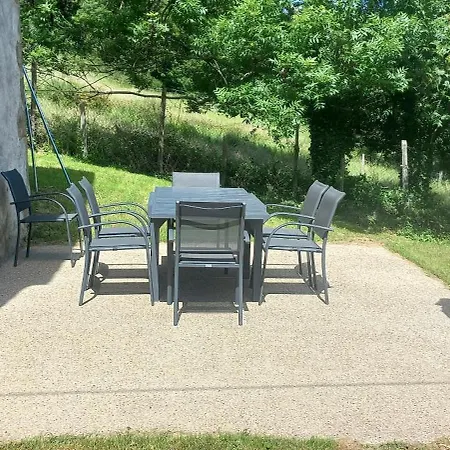 La De Leobin Holiday home Veranne